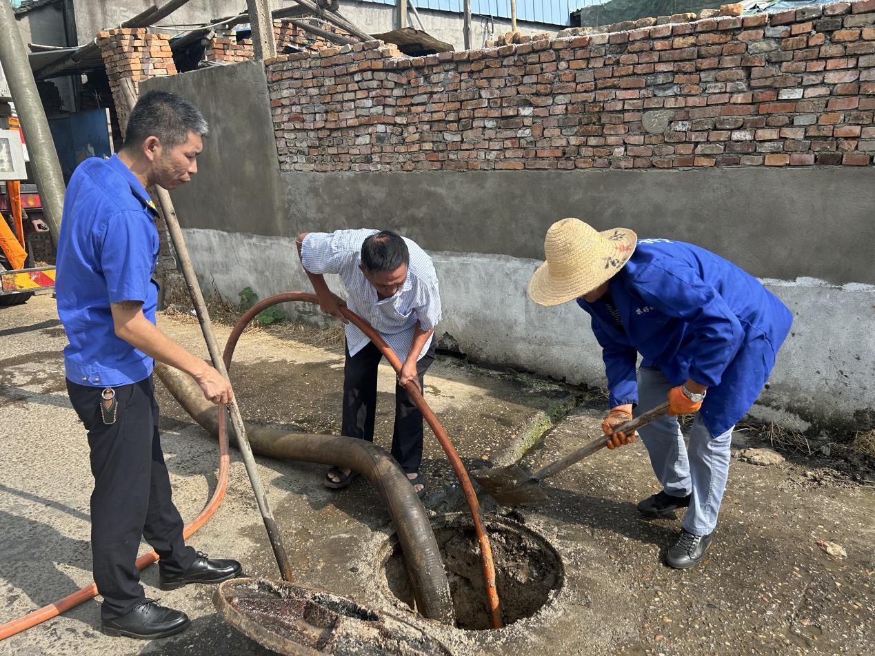 白银化粪池清掏价格及服务介绍