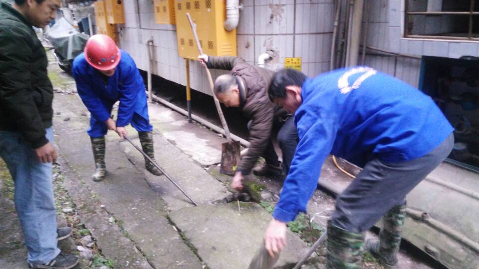 白银清掏化粪池、管道疏通一站式服务<高效><技术><可靠>